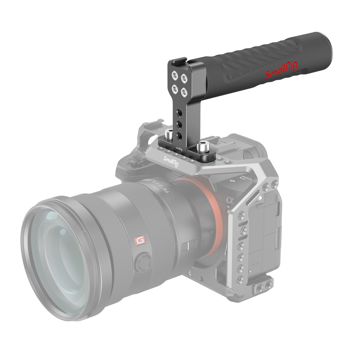 Smallrig 1446C Topgriff (Gummi)
