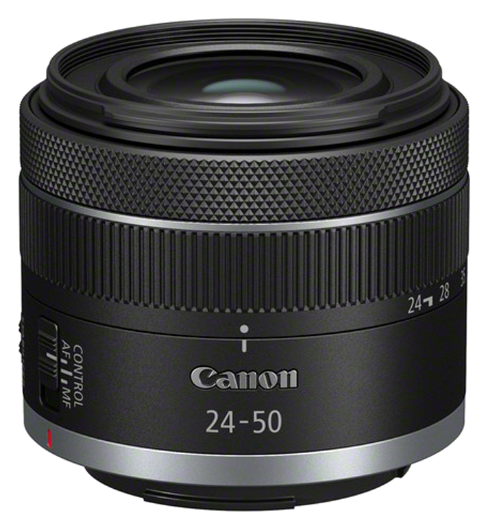 Canon EOS R8 + RF 24-50mm 4.5-6.3 IS STM