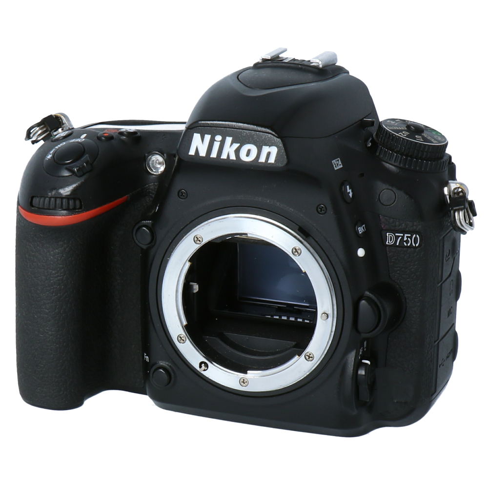 Nikon D750 Gehäuse Topzustand, Nikon-Fachhändler #41461**