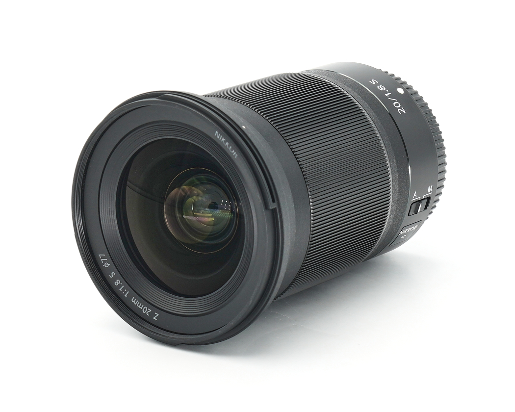 Nikon Nikkor Z 20mm 1.8 S Einzelstück, Nikon-Fachhändler #49226**