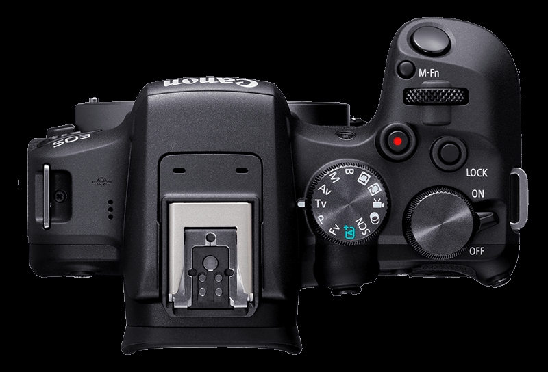 Canon EOS R10 + RF-S 18-150mm 3.5-6.3 IS STM + RF 75-300mm 4-5.6