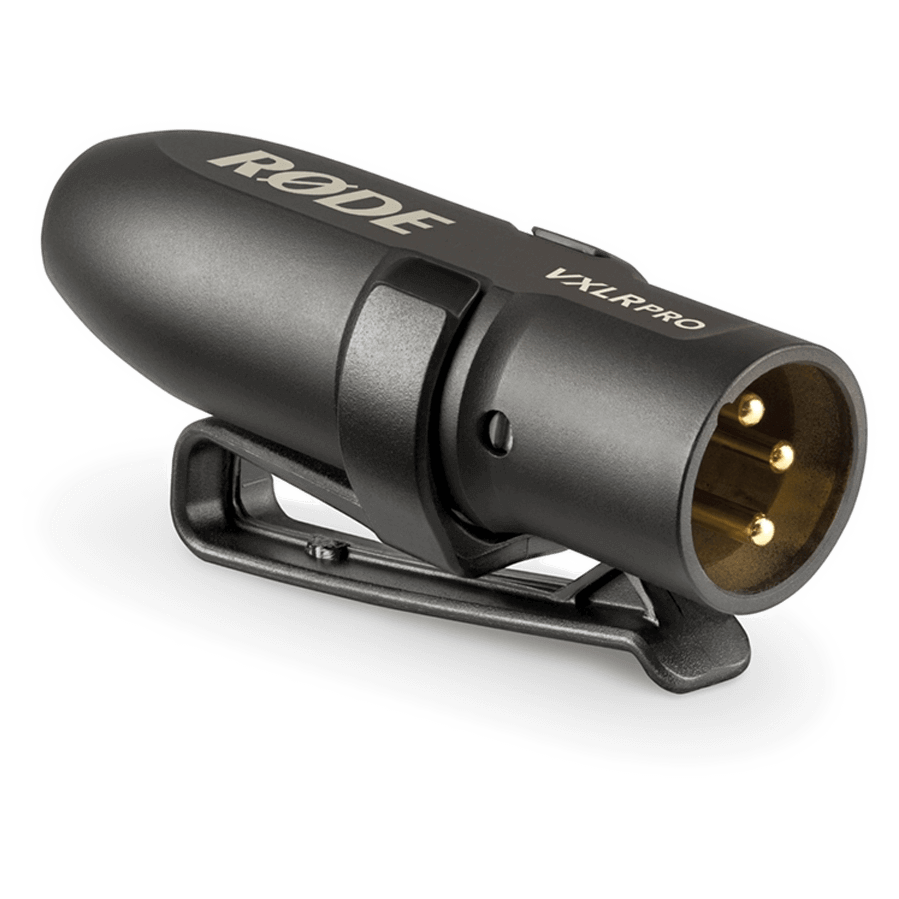 Rode VXLR Pro 3,5mm TRS zu XLR