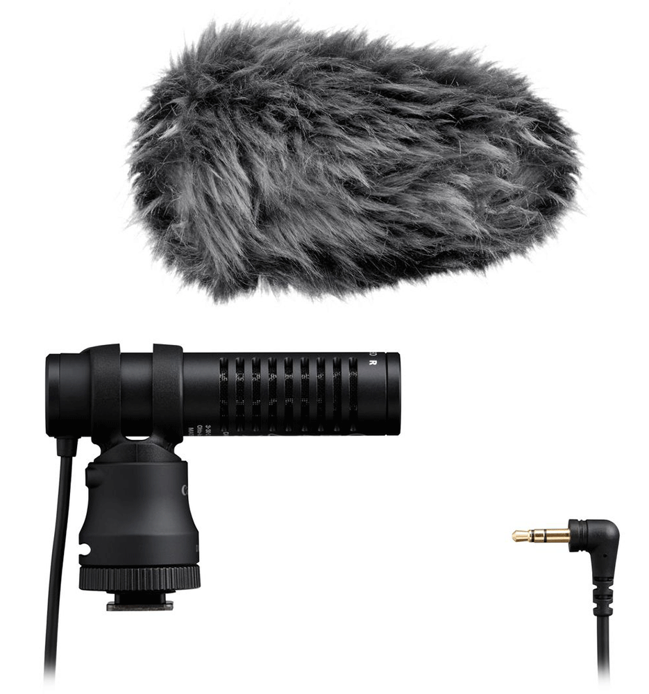 Canon DM-E100 Stereo-Mikrofon