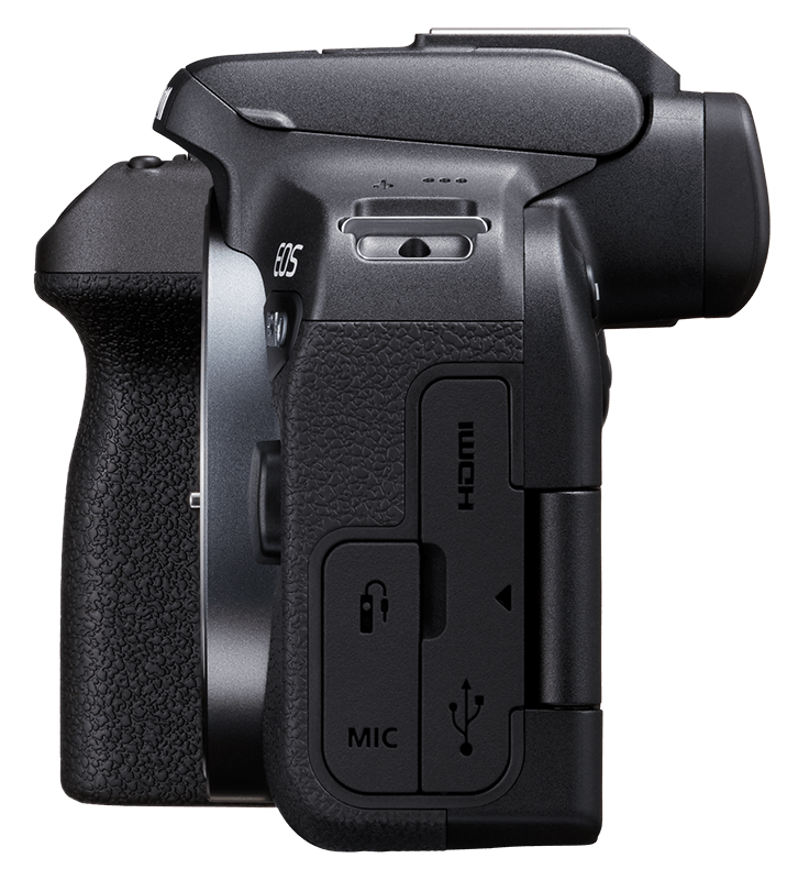 Canon EOS R10 + EF-EOS R Adapter