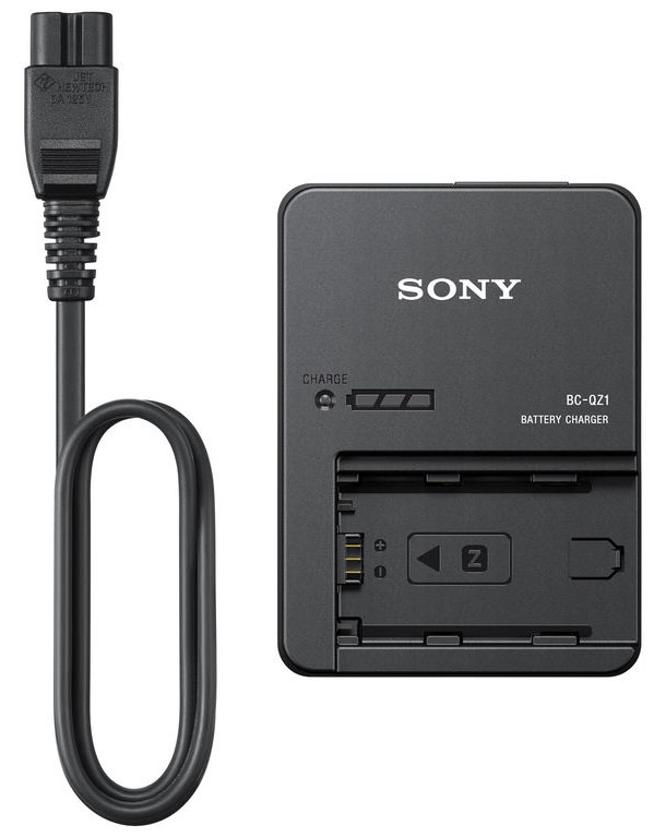 Sony BC-QZ1 Ladegerät für NP-FZ100