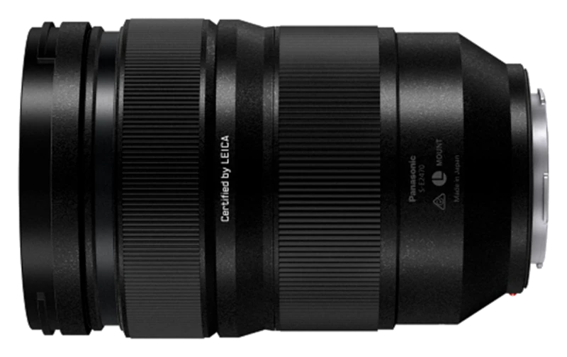 Panasonic Lumix S PRO 24-70mm 2.8