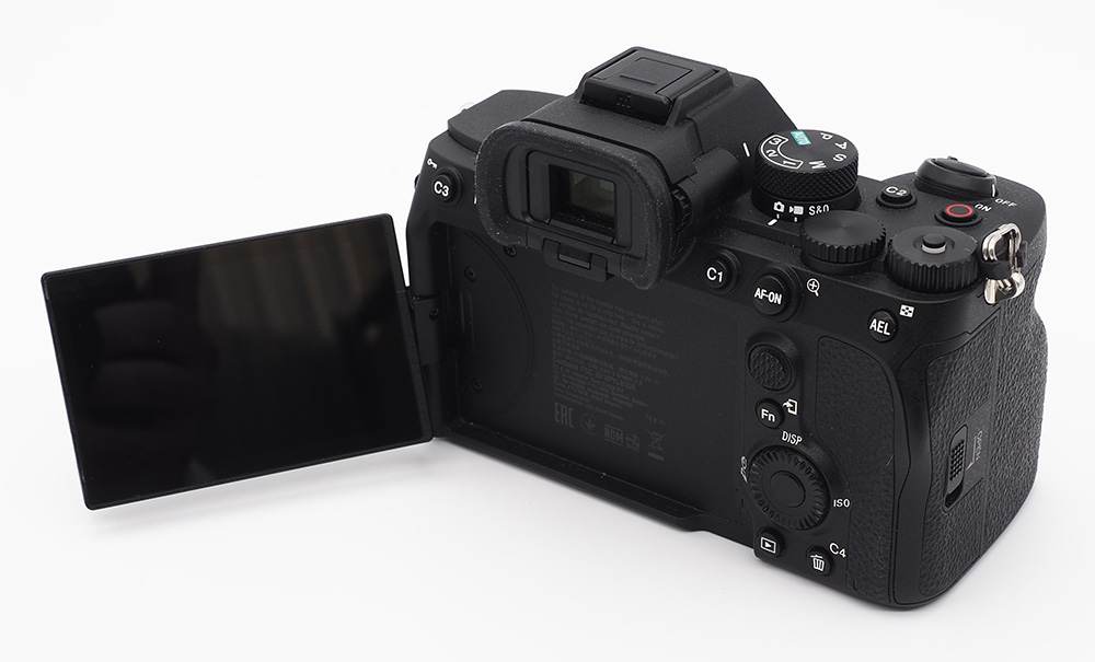 Sony Alpha 7 IV Gehäuse NUR 21 Auslösungen #** Sony Alpha 7 IV Gehäuse NUR 21 Auslösungen #**