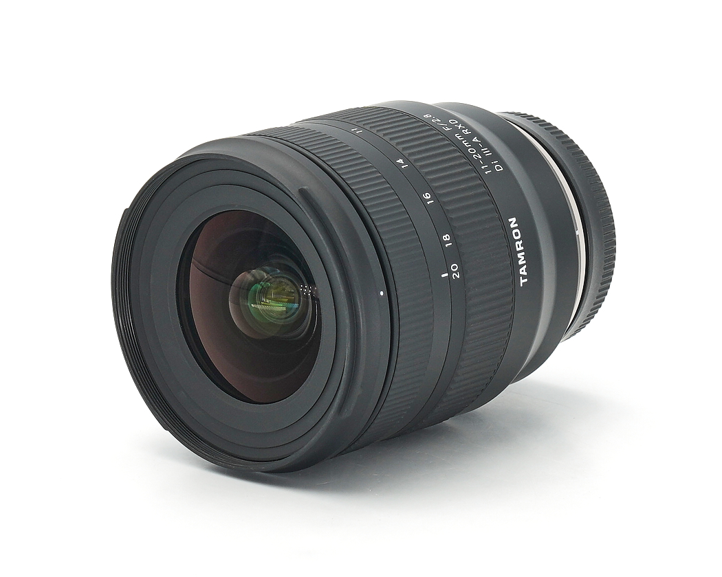 Objektiv, Teleobjektiv, Tamron-Objektiv, schwarz, 27-70mm?