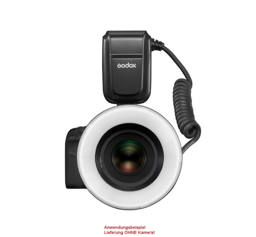 Godox MF-R76 - Macro Ringblitz