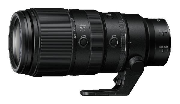 Nikon Nikkor Z 100-400mm 4.5-5.6 VR S