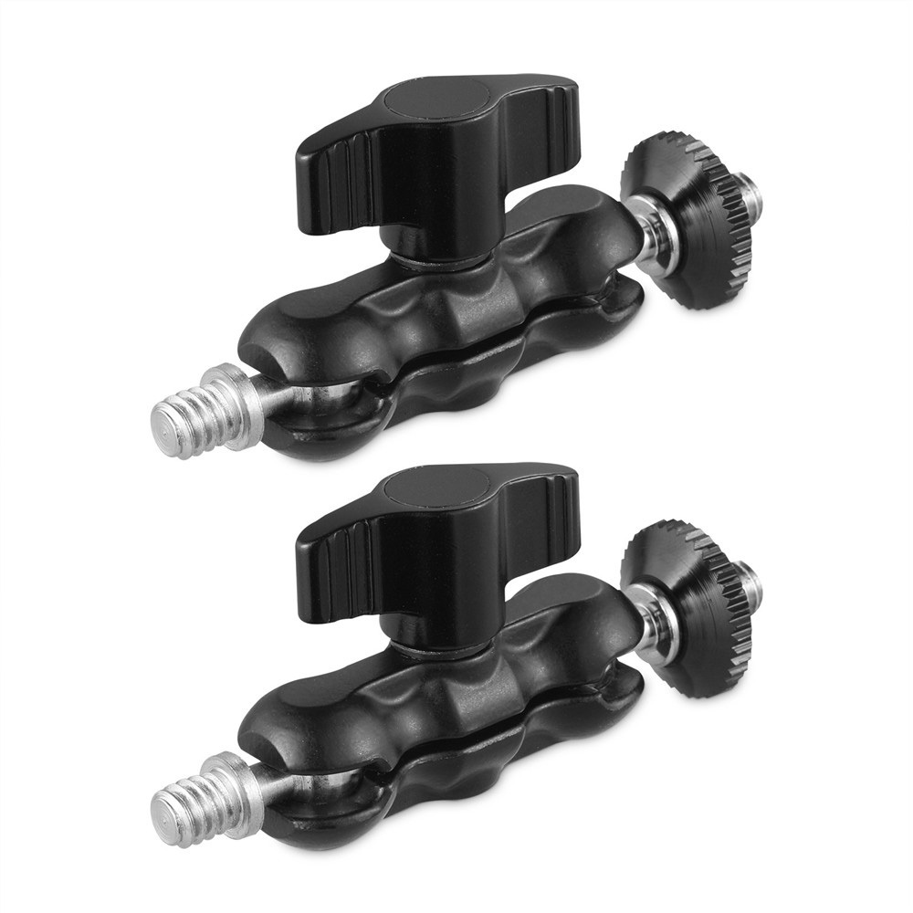 SmallRig 2158 Magic Arms mit 2er Pack Ballheads