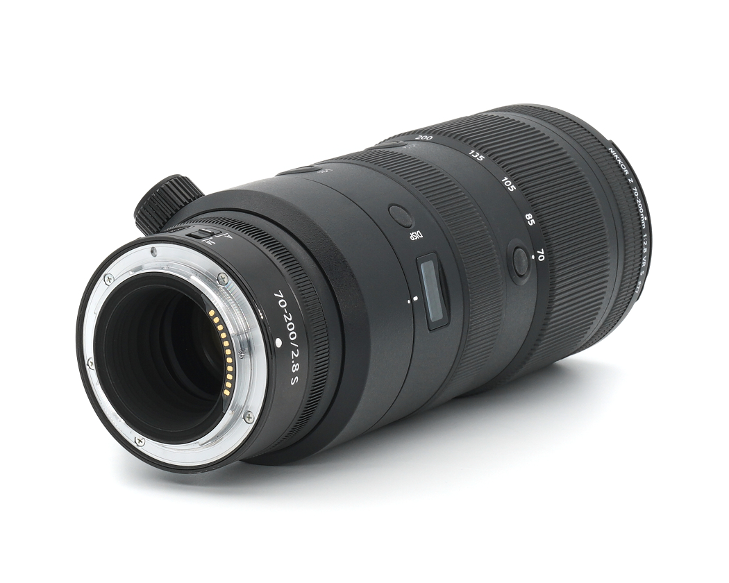 Nikon Nikkor Z 70-200mm 2.8 VR S Retoure #49223**