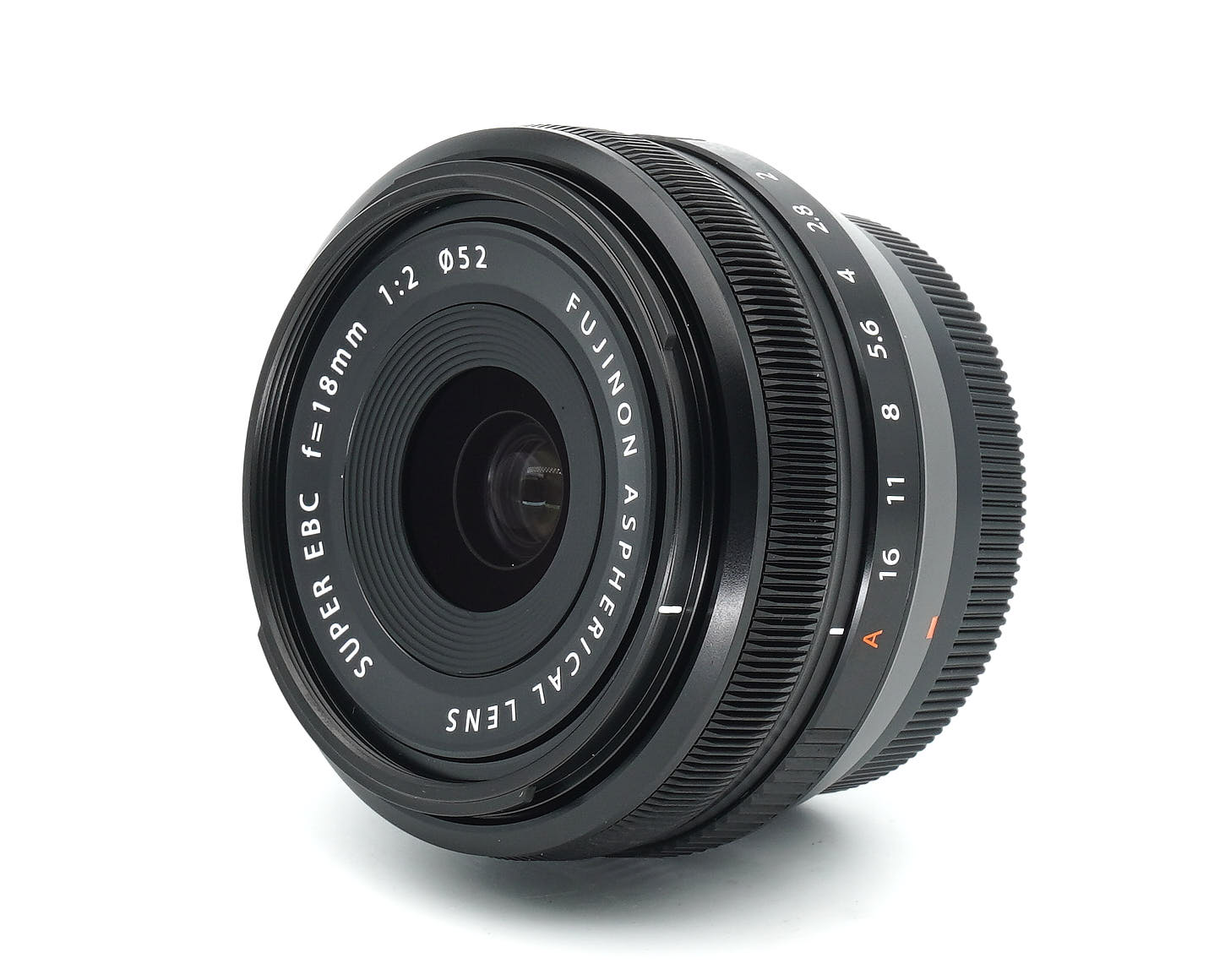 Fujifilm Fujinon XF18mm 2.0 R wie neu, Fujifilm-Fachhändler #48567**
