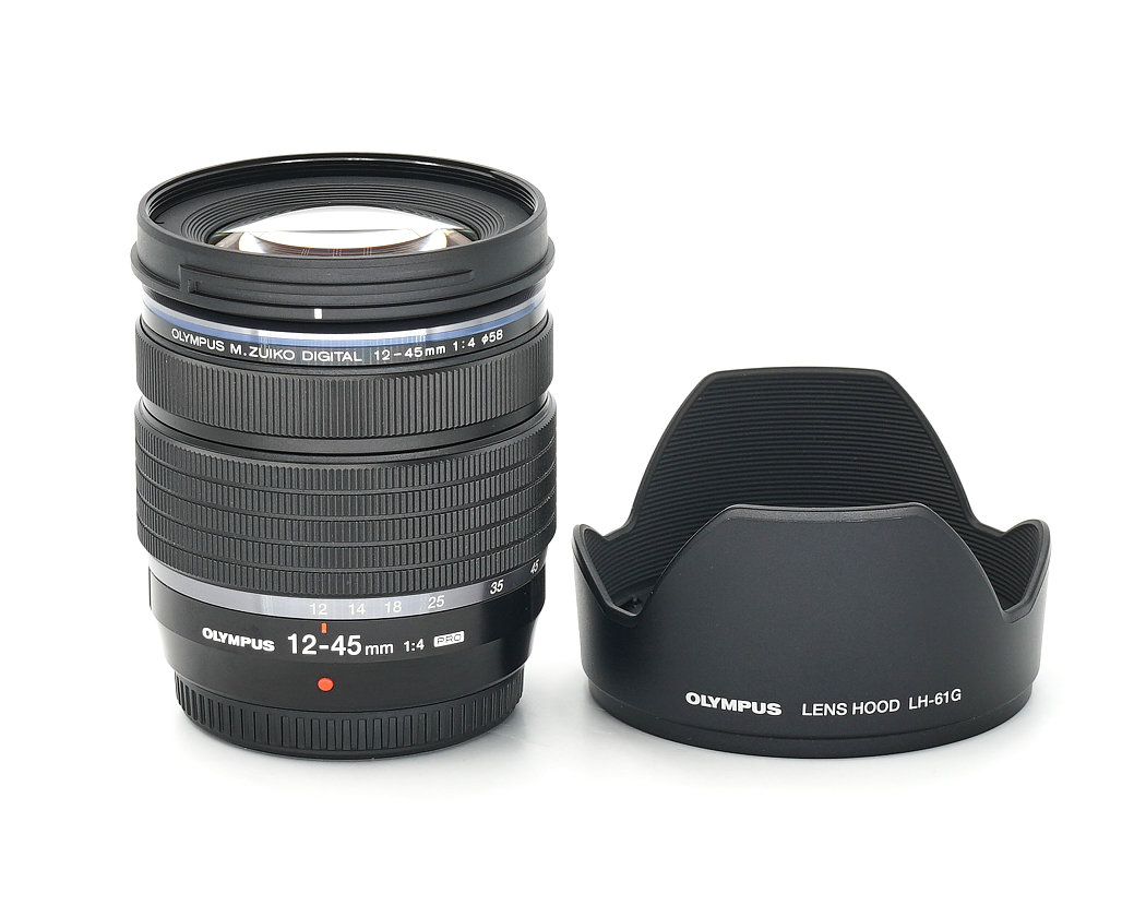 Olympus  M.Zuiko Digital ED 12-45mm 4.0 PRO NEU  #*