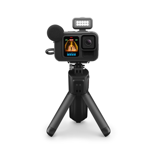 GoPro HERO13 Black Creator Edition, Volta Akkugrif