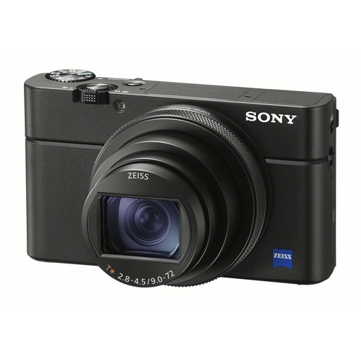 Sony DSC-RX100 VII A schwarz Kompaktkamera
