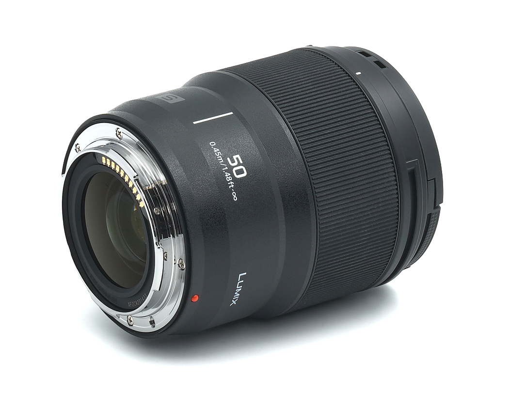 Objektiv, 50mm, f/1.8?, Metall, Brennweite