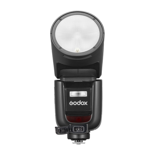 Godox V1PRO-F Rundblitzgerät für Fujifilm