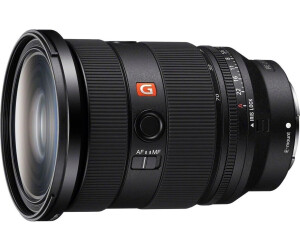 Sony Alpha 7CR schwarz Gehäuse + FE SEL 24-70mm 2.8 GM II