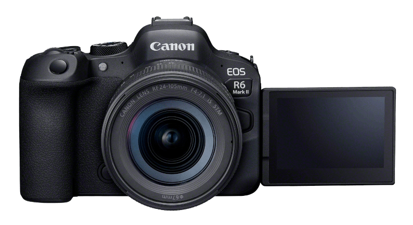 Canon EOS R6 Mark II + RF 24-105mm 4.0-7.1 IS STM