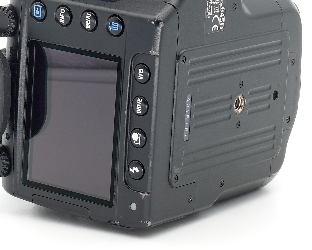 Pentax 645D Mittelformat digital Gehäuse , Top-Preis !  #41769**