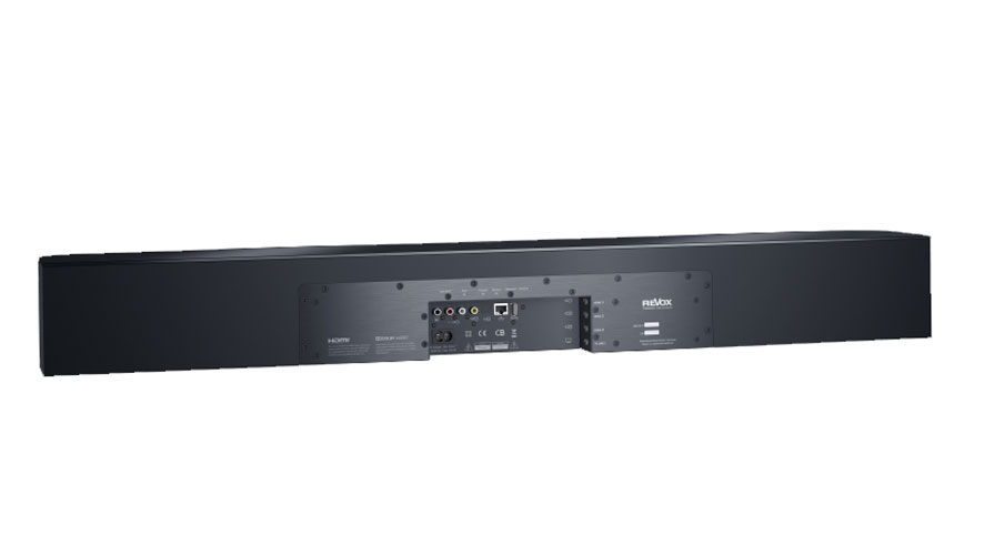 Revox STUDIOART S100 Audiobar schwarz