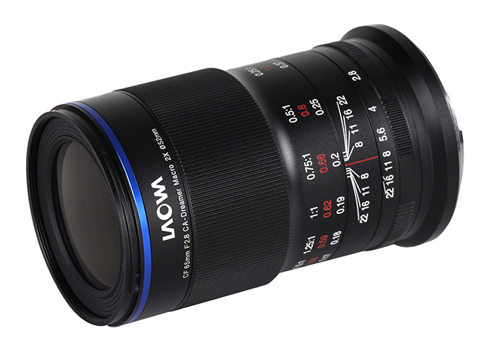 Laowa 65mm 2.8 Ultra Macro APO für Fujifilm X-Mount