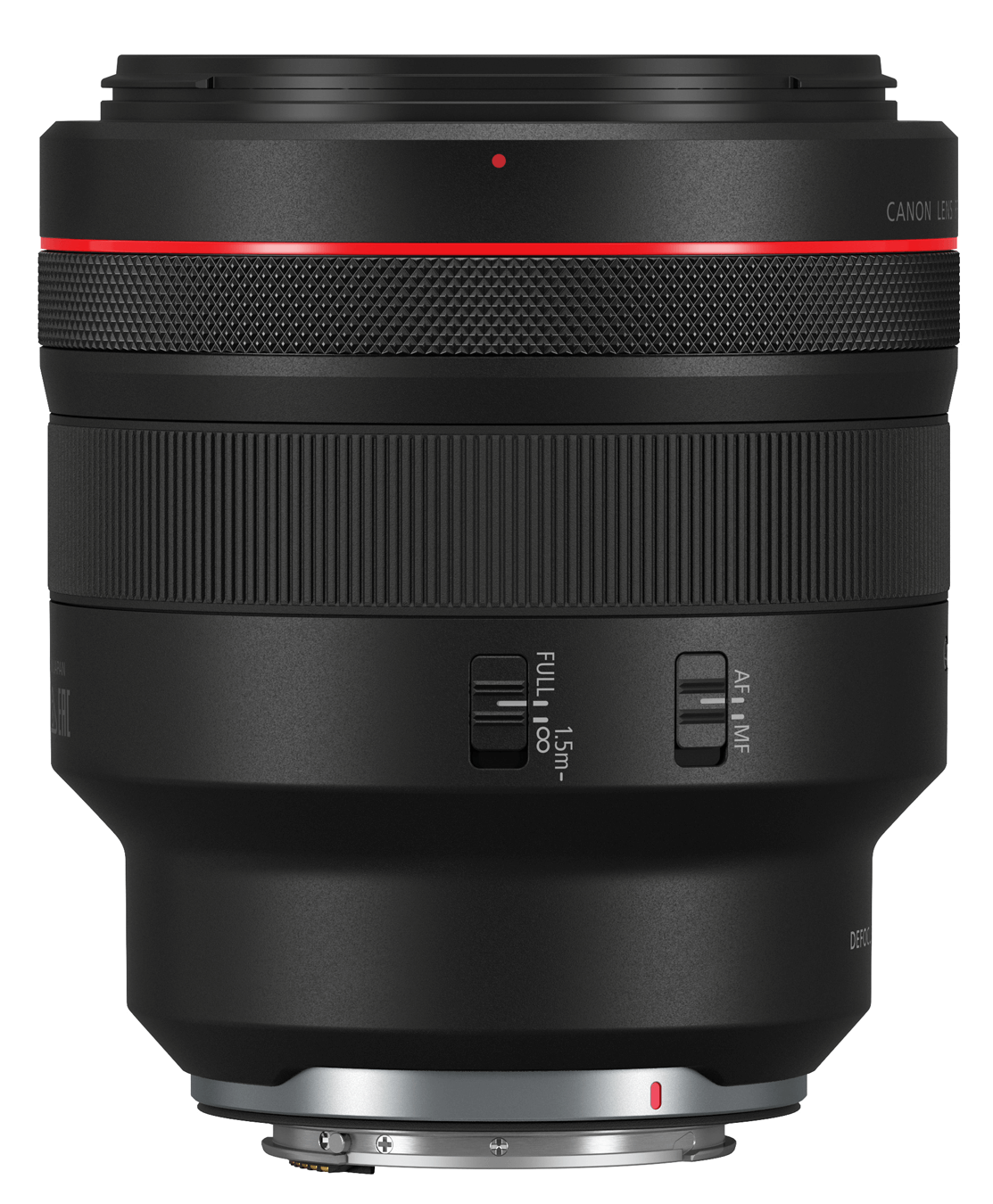 Canon RF 85mm 1.2 L USM DS