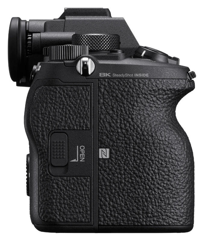 Sony Alpha 1 Gehäuse