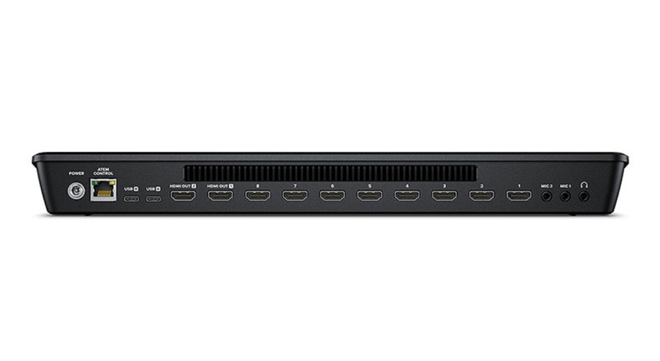 Blackmagic ATEM Mini Extreme ISO Liveproduktionsmischer