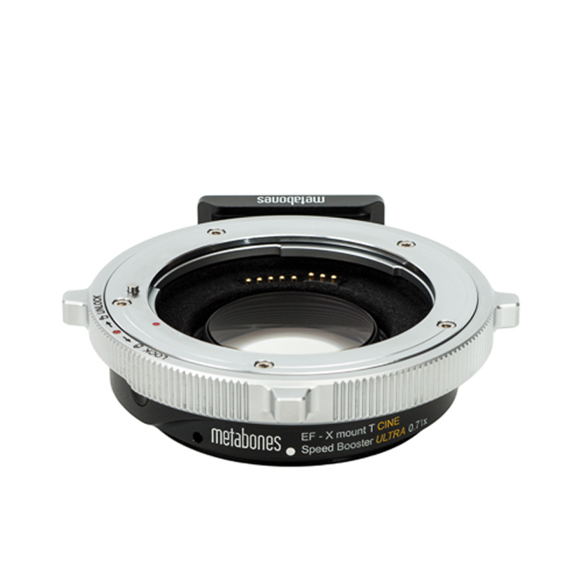 Metabones Canon EF an X-Mount T Cine Speed Booster ULTRA 0.71x Adapter