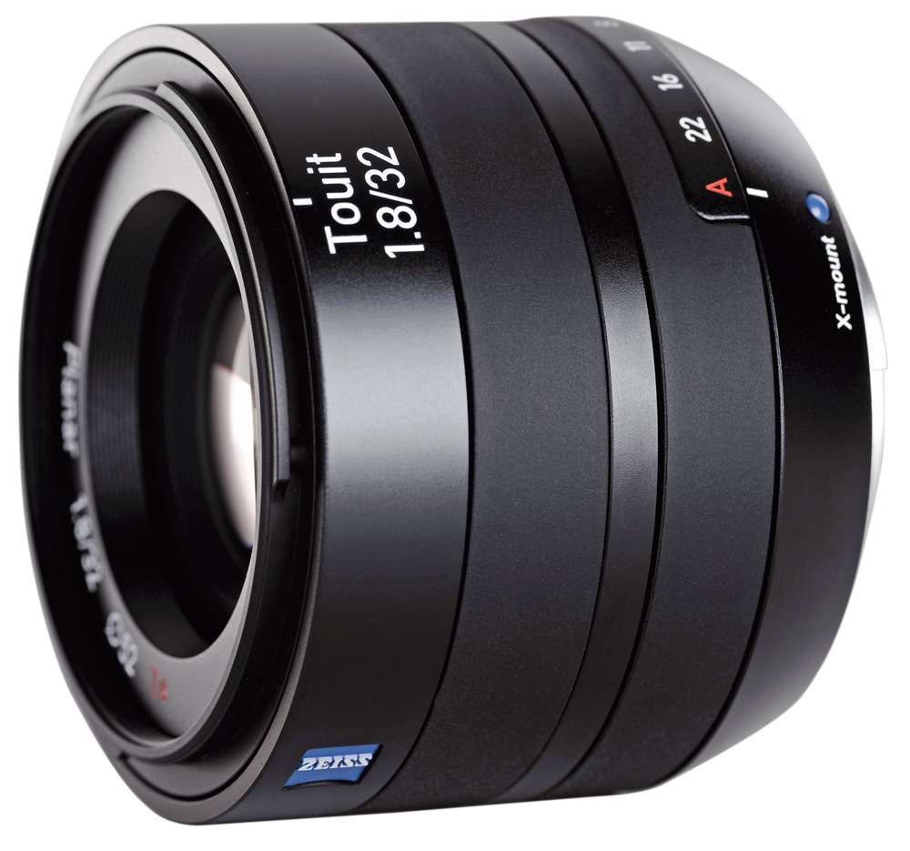ZEISS Touit 32mm 1.8 für Fuji X-Mount