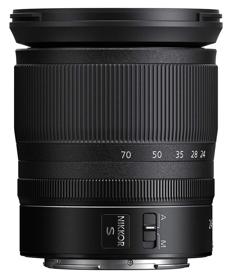 Nikon Z6 III + Nikkor Z 24-70mm 4.0