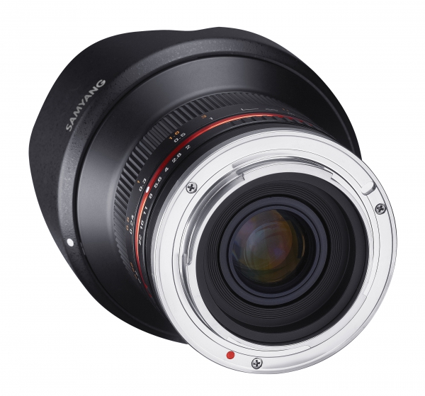 Samyang 12mm 2.0 NCS CS für MFT