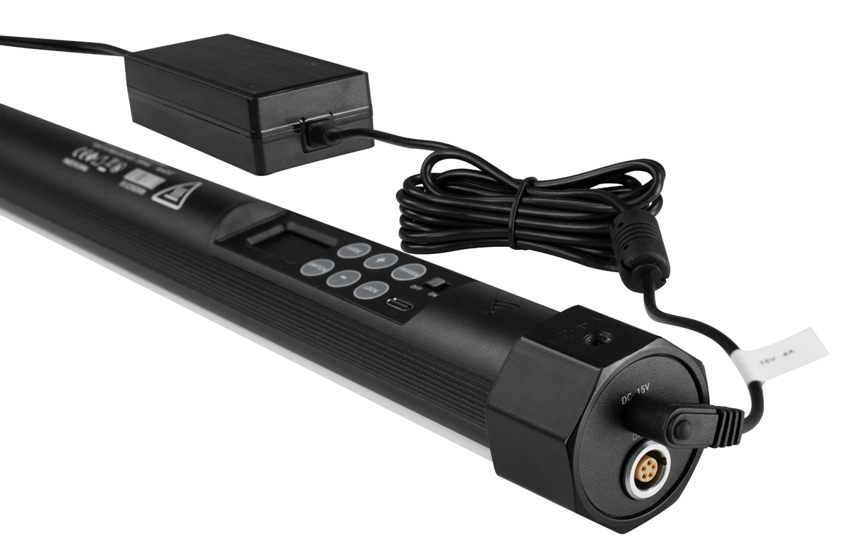 Nanlite PavoTube II 30X 1 Kit RGBWW Farb-Effektleuchte