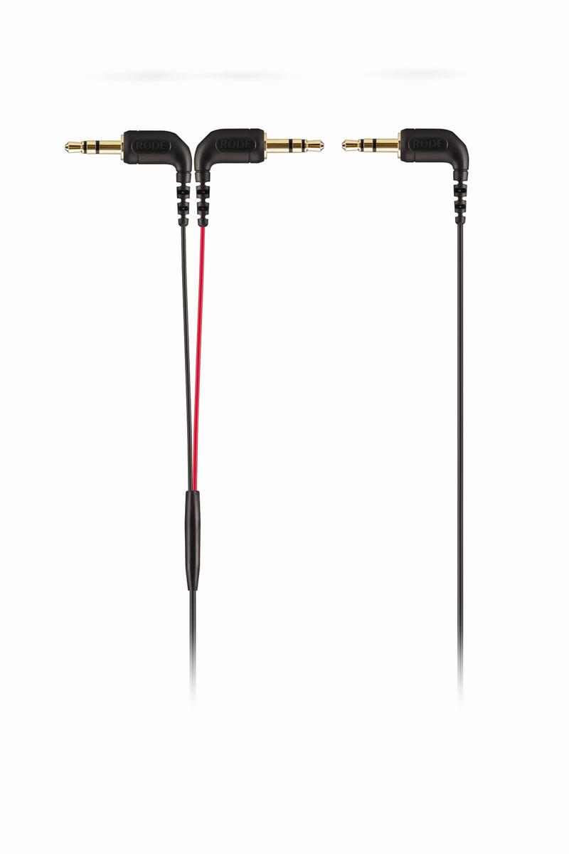 Rode SC11 Y-Kabel (3,5 mm Klinke)