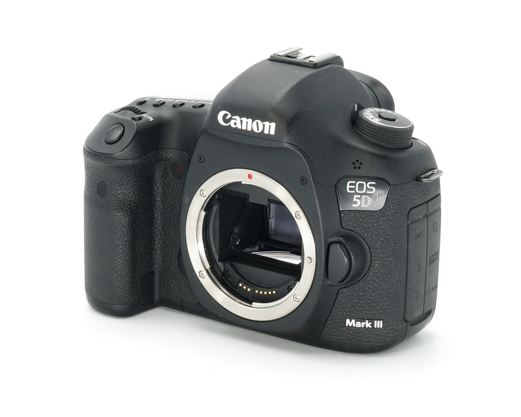 Canon EOS 5D Mark III Gehäuse Topzustand , nur 19500 Auslösungen #48336*