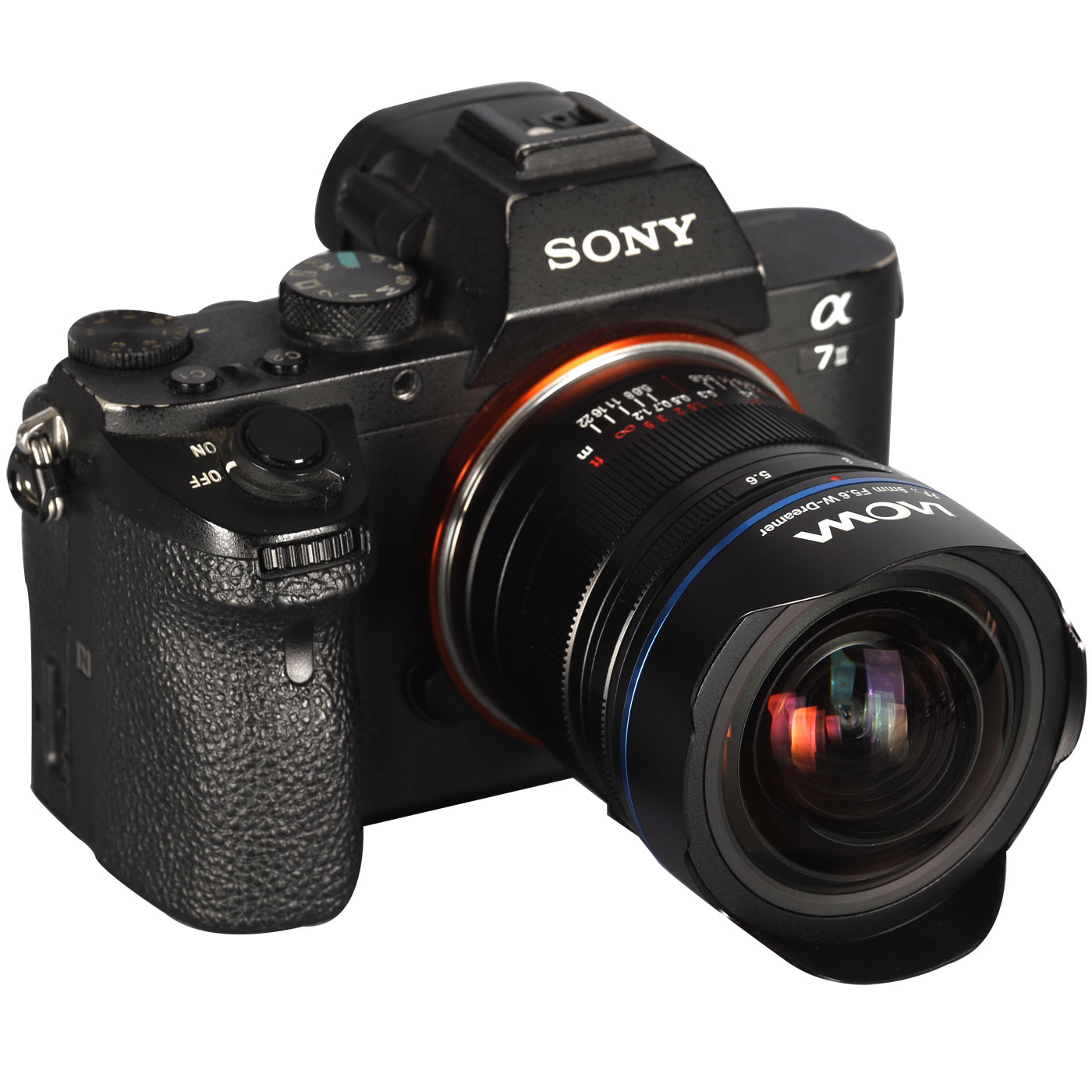 Laowa 9mm 5.6 FF RL W-Dreamer für Sony E-Mount
