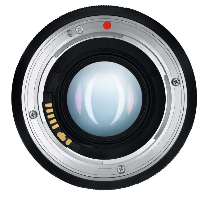 ZEISS Planar T* 85mm 1.4 ZE für Canon