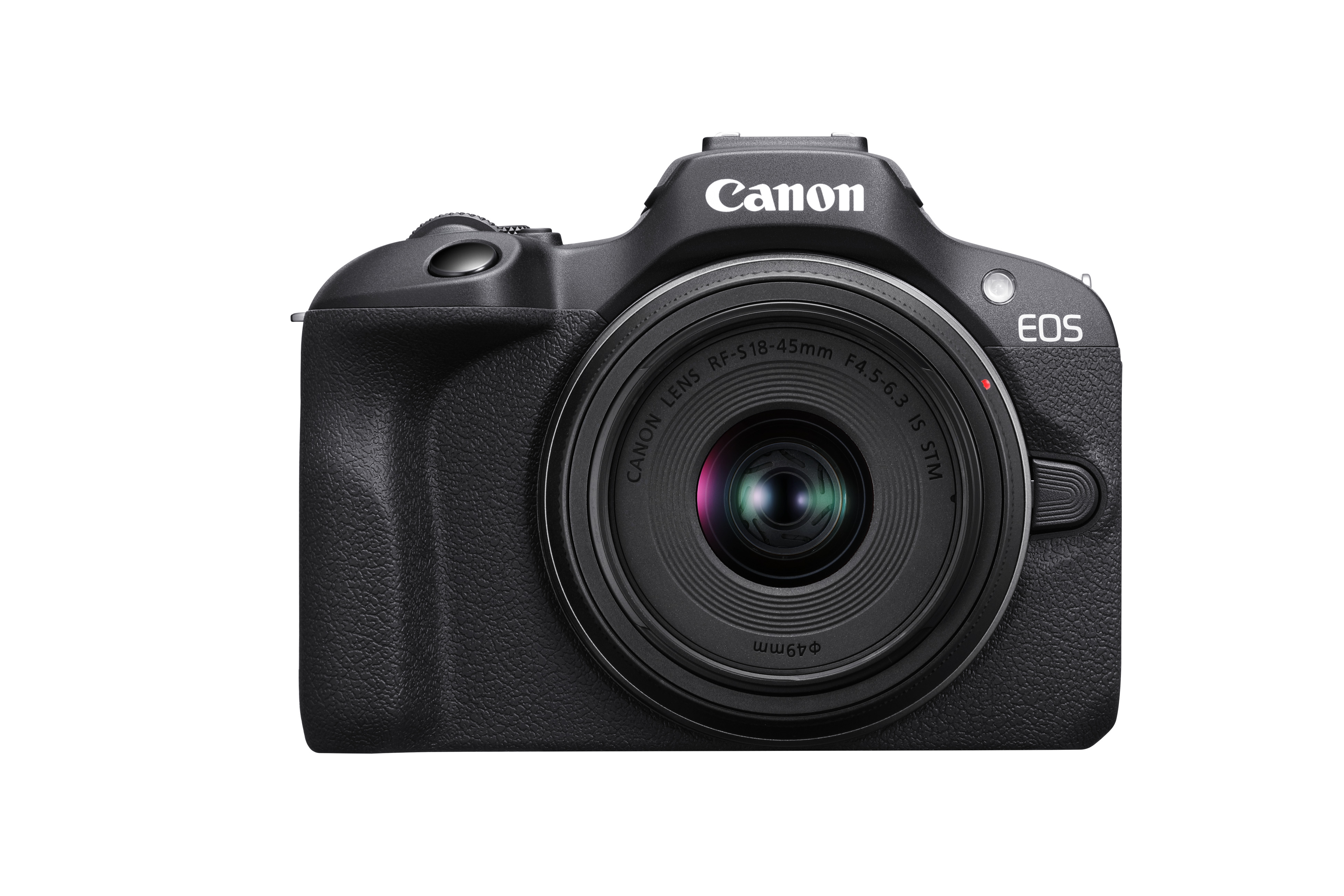 Canon EOS R100 + RF-S 18-45mm IS STM