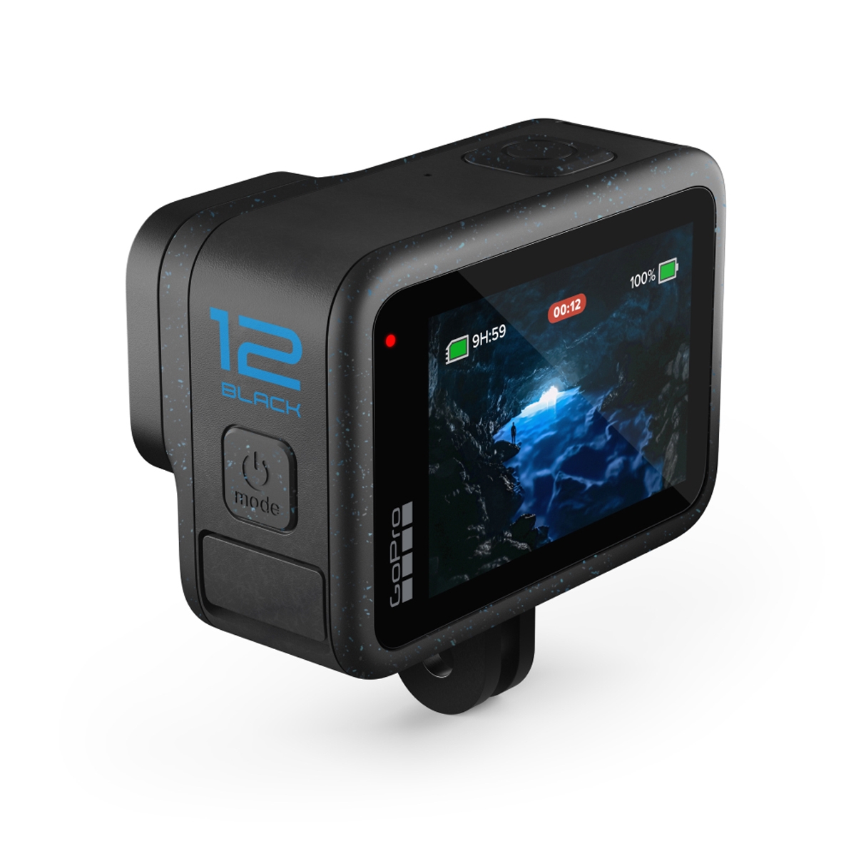 GoPro HERO 12 Actioncam Zubehör Bundle
