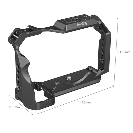 Smallrig 2926B Cage Nikon Z5/6/7/6II/7II