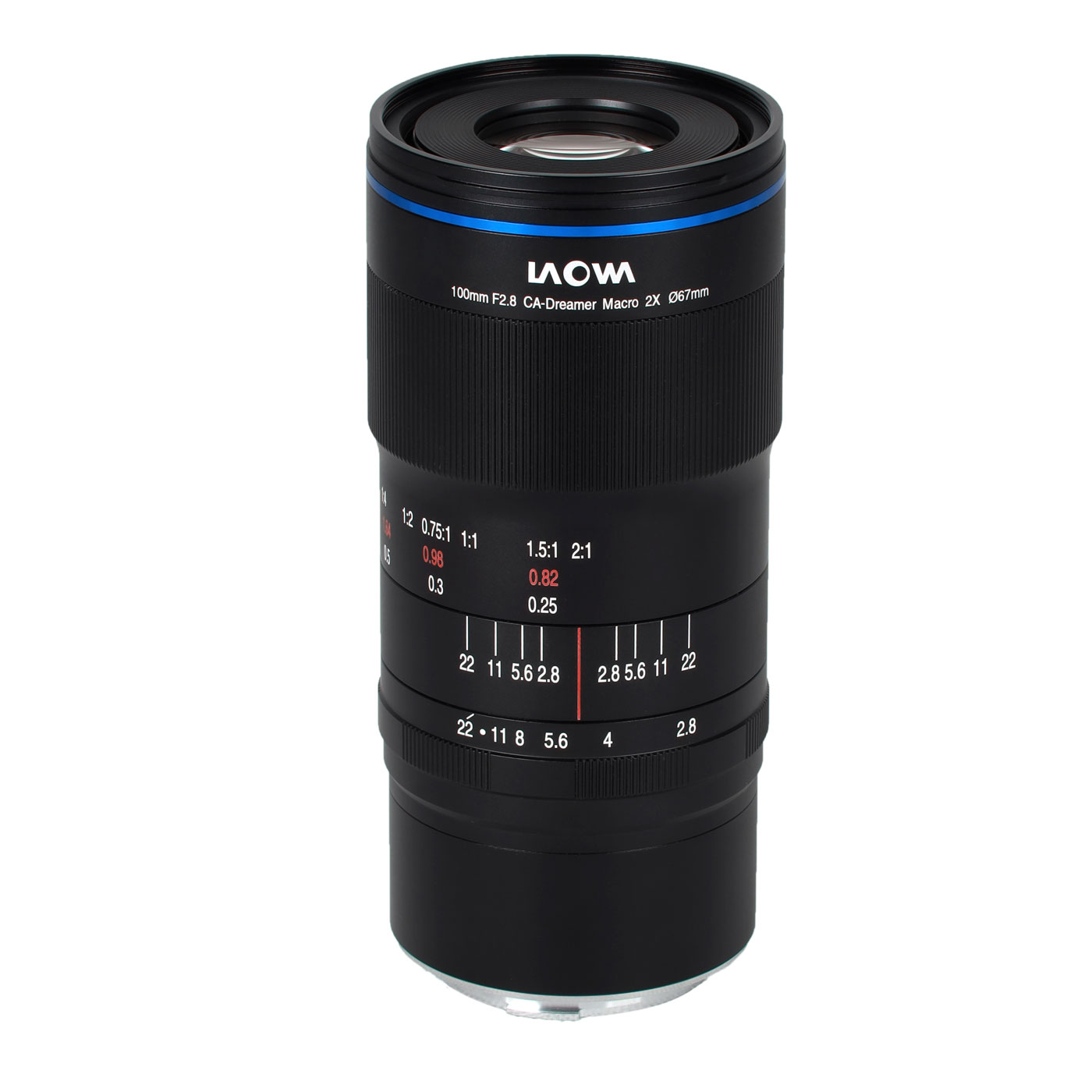 Laowa 100mm 2.8 2x Ultra-Macro APO für L-Mount