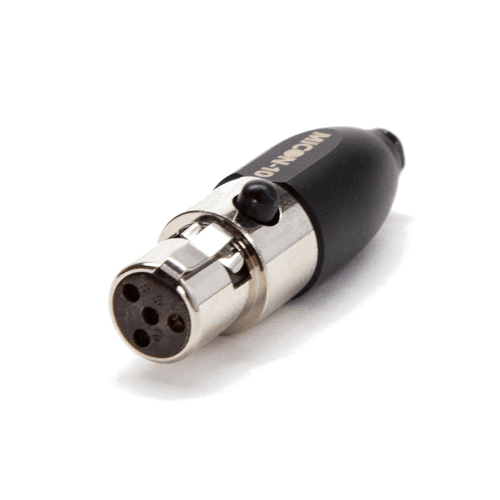 Rode MiCon-10 Adapter auf MIPRO