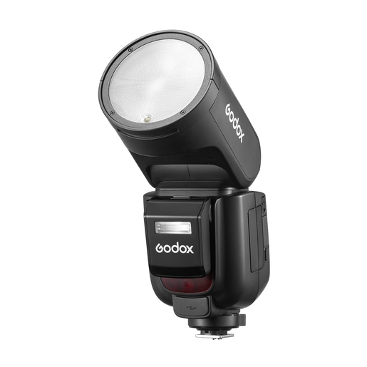 Godox V1PRO-F Rundblitzgerät für Fujifilm