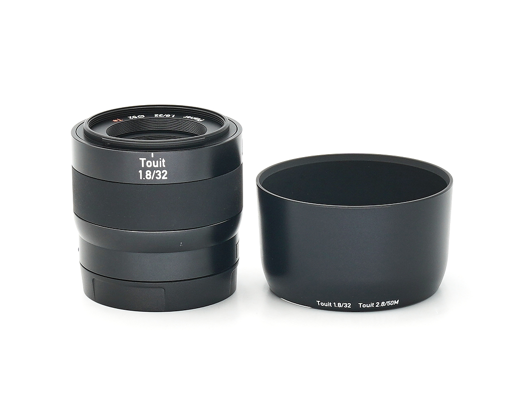 ZEISS Touit 32mm 1.8 Sony E-Mount Topzustand #38748**