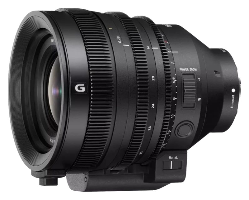 Sony FE SEL-C 16-35mm T 3.1 G