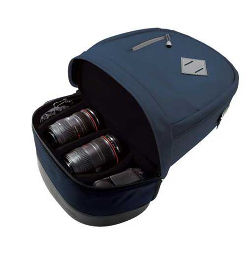 Canon BP100 Rucksack blau