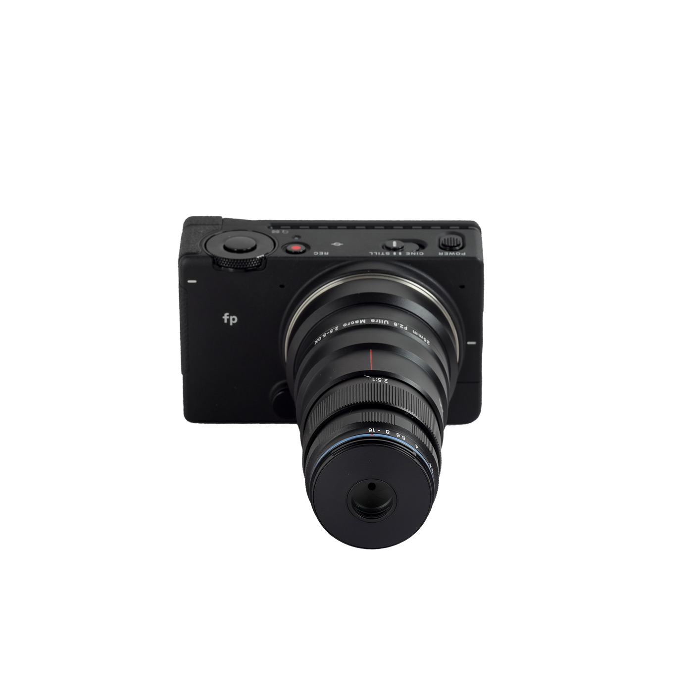 Laowa 25mm 2.8 2.5-5X Ultra-Macro für L-Mount