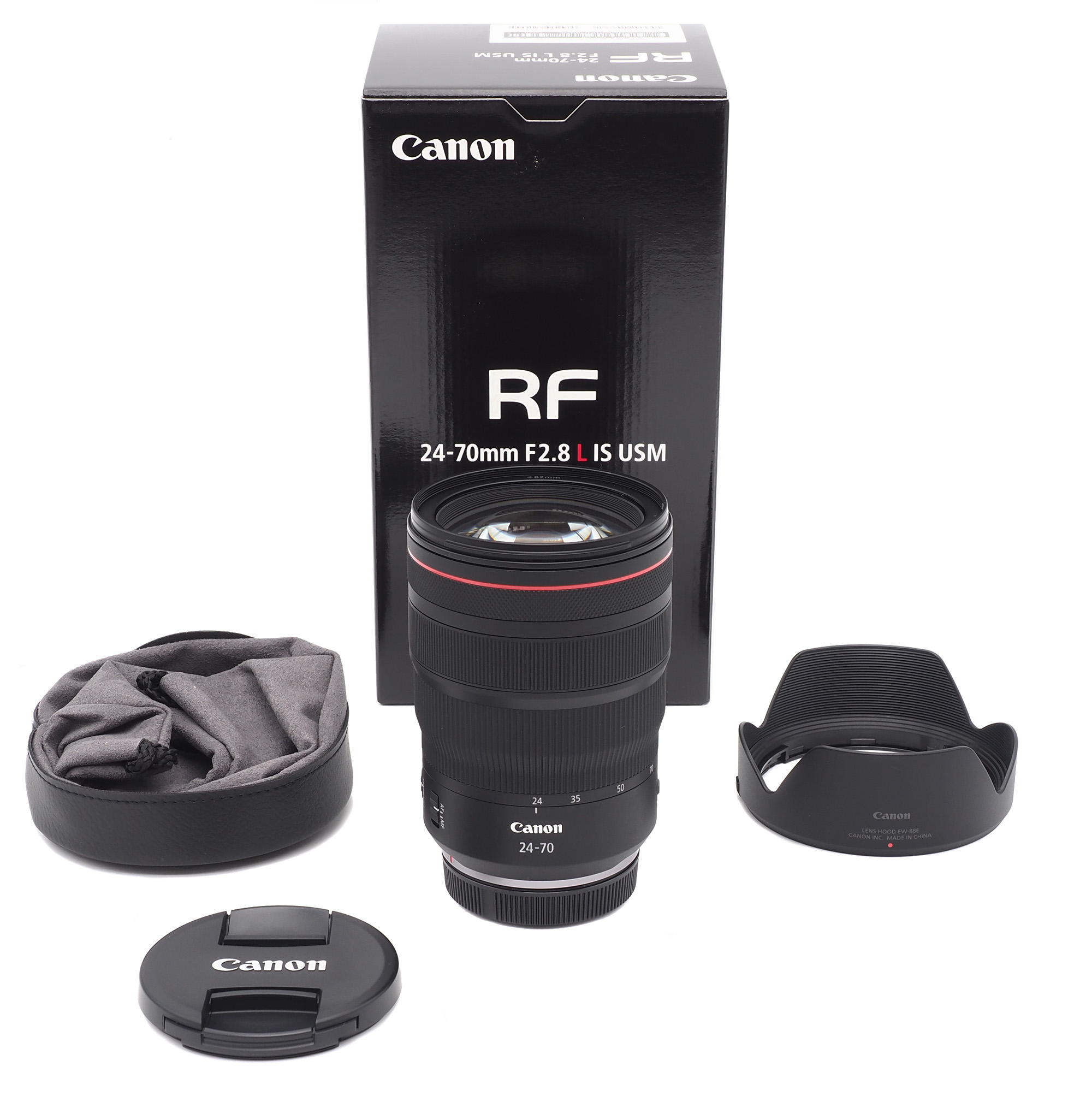 Canon RF 24-70mm 2.8 L IS USM Retoure #**